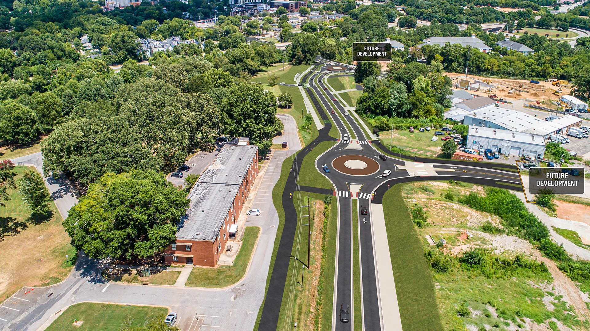 Lake Wheeler Road Improvement Project Raleighnc.gov